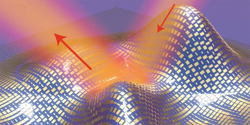 Custom Invisibility Invisibility cloak created to hide micro objects, could make larger ...