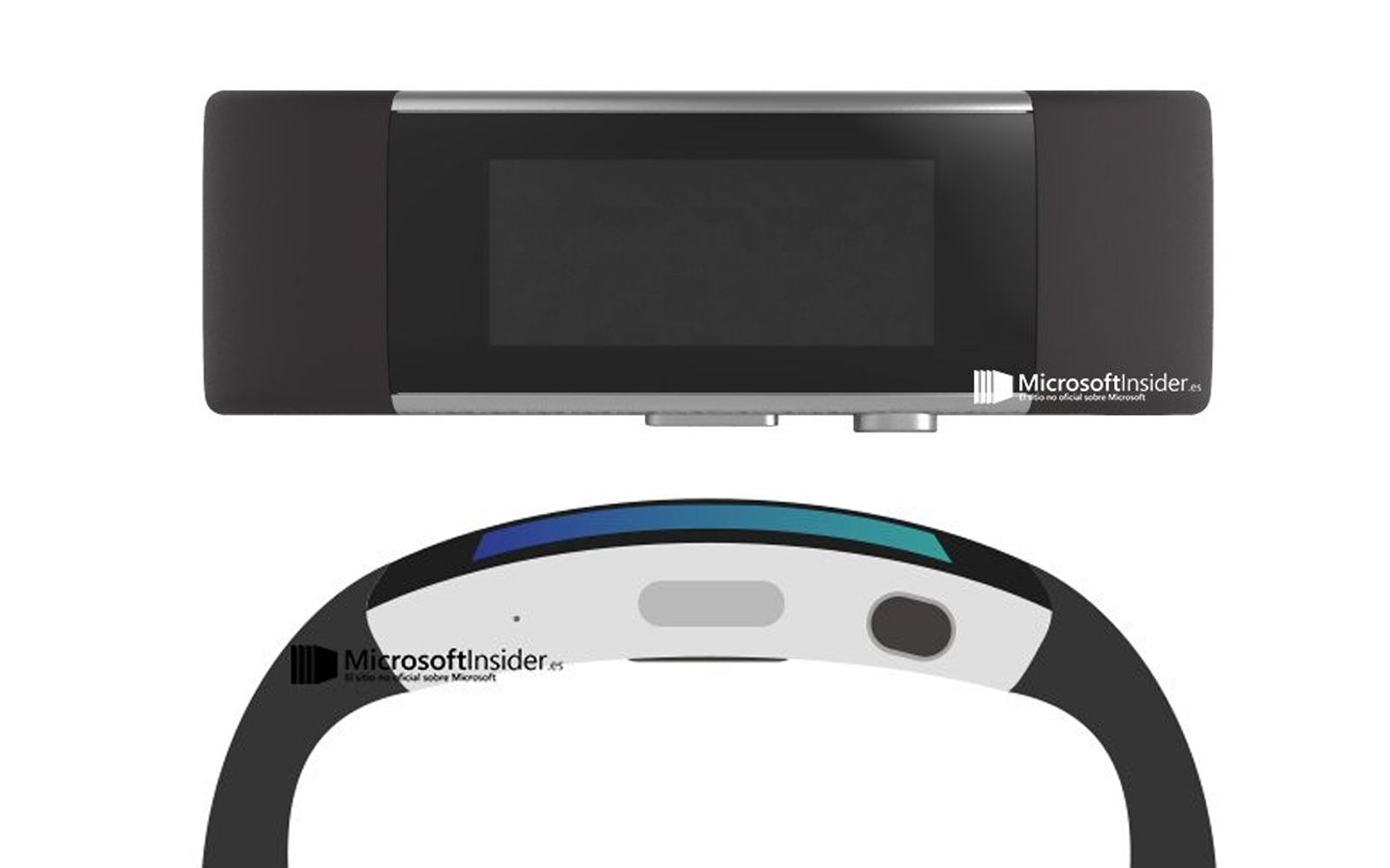 microsoft band 2 may fix comfort issues with curved screen flexible strap and more image 2