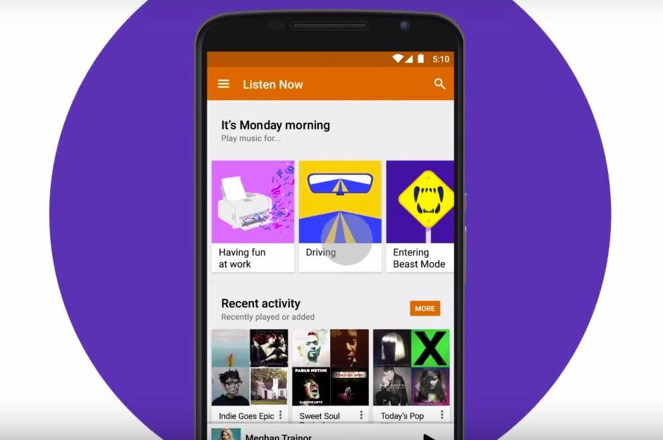Google might introduce a Play Music family plan at its big Nexus event