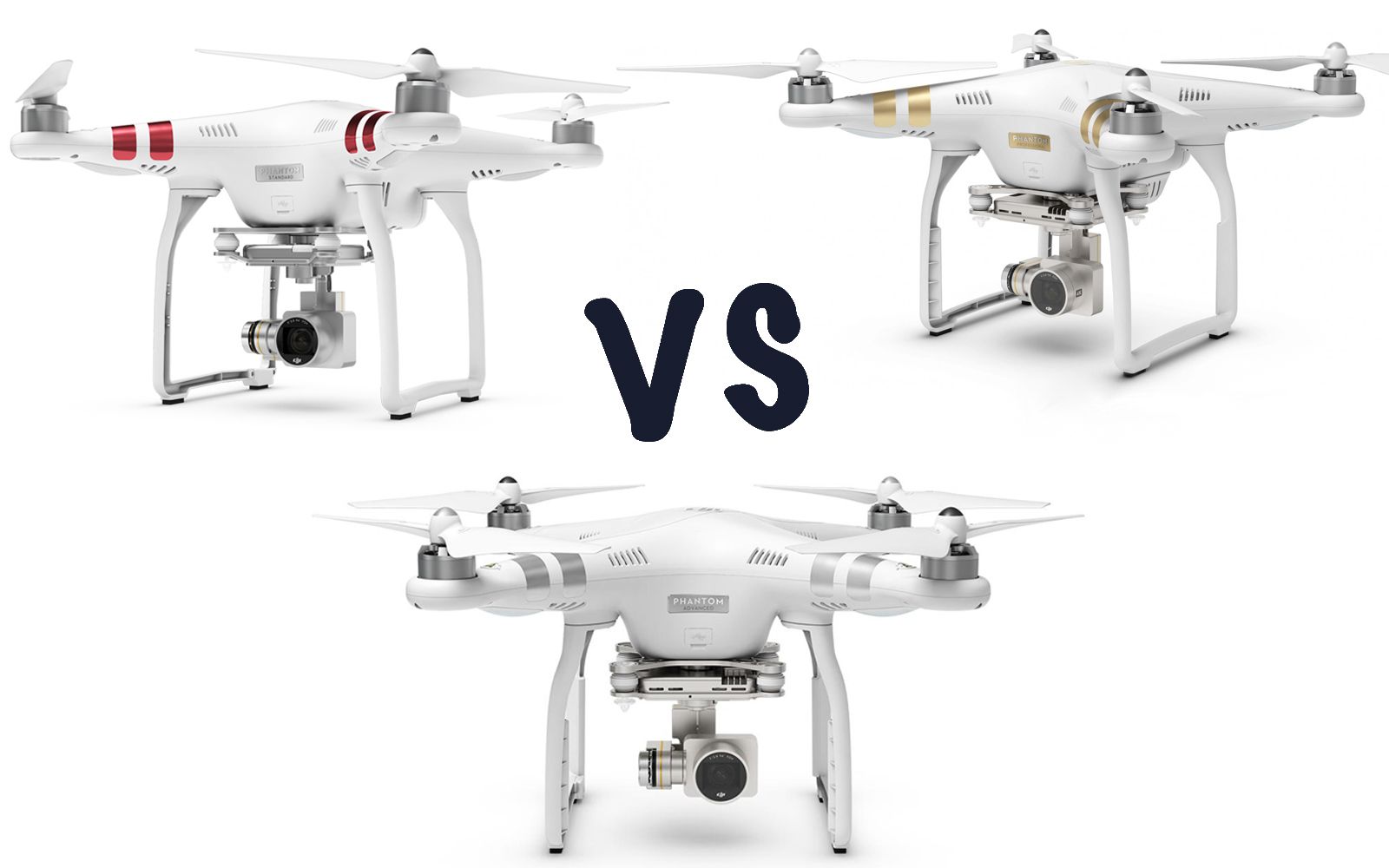 DJI社製 Phantom 3 Advanced 訳あり DJI Phantom 3 Advanced Review | PCMag