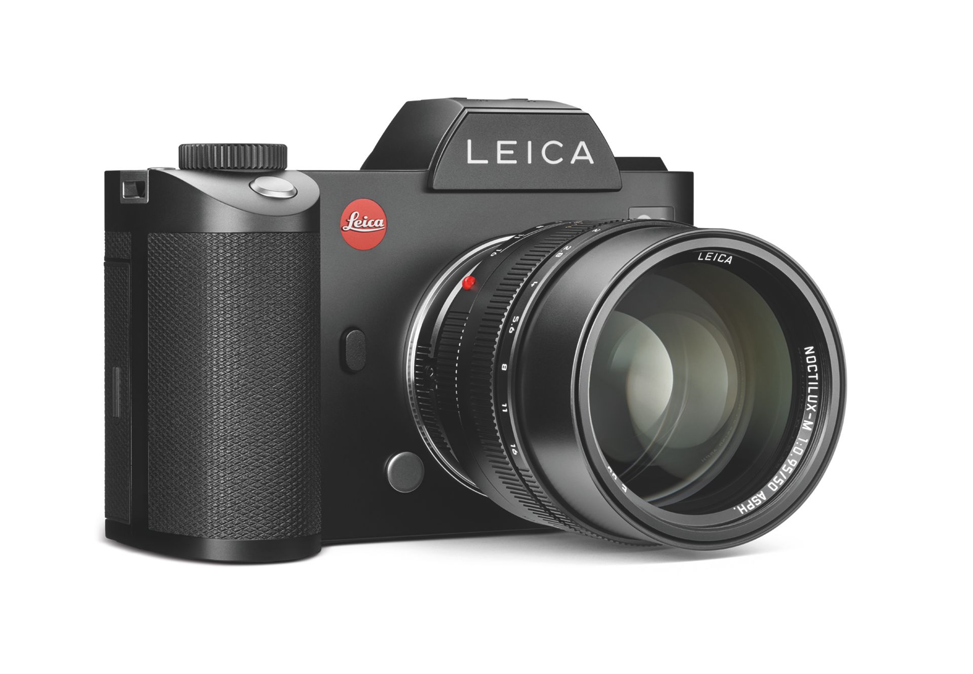 Leica goes mirrorless: Leica SL compact system delivers 24