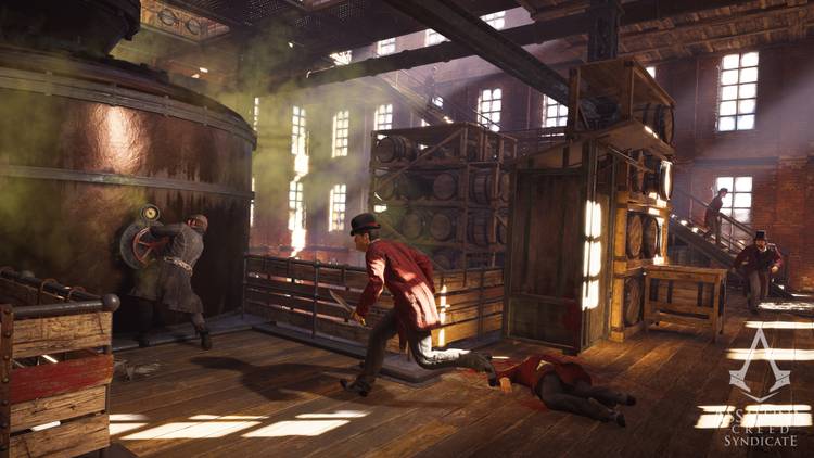 Assassin's Creed Syndicate review: London Calling