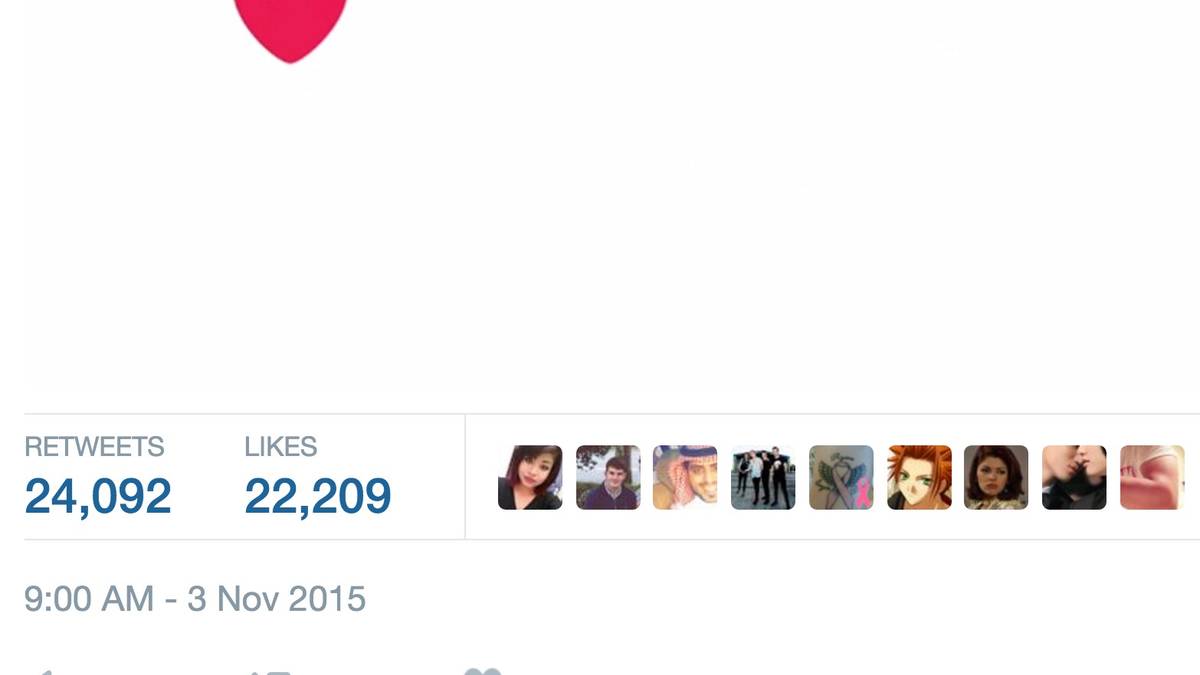 Twitter's favourite button: Where did it go and what's the new heart ...