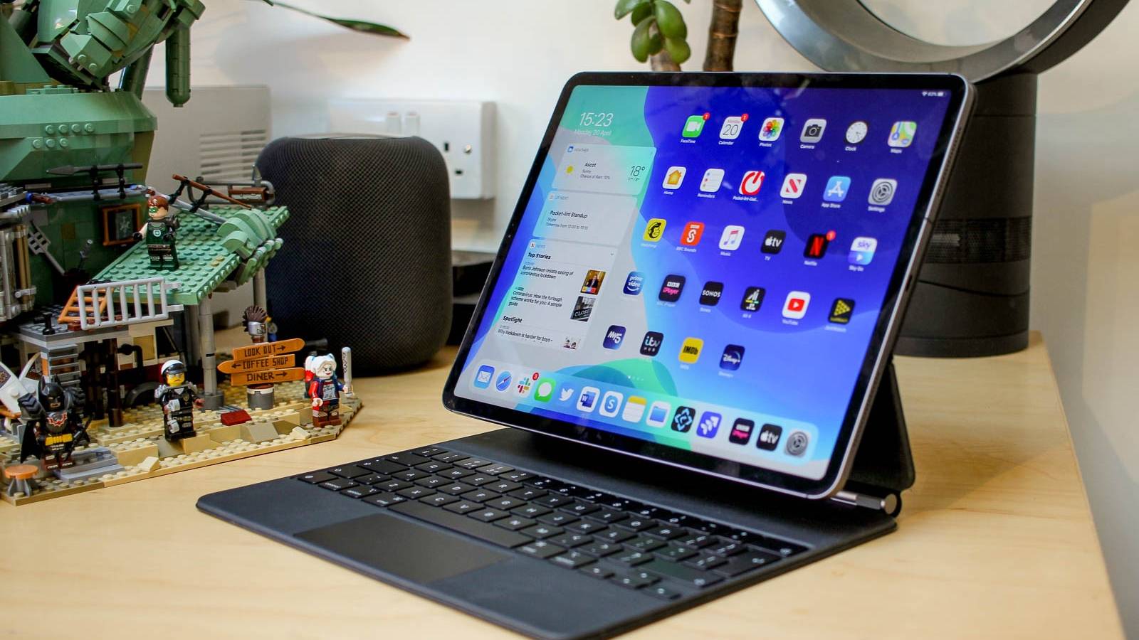 Best iPad Pro keyboards 2024 - Main Image