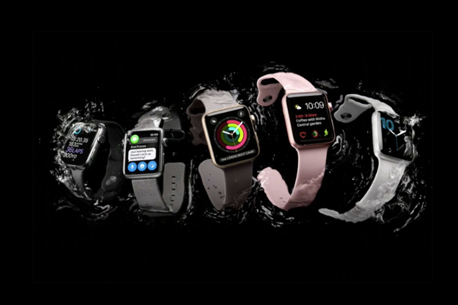 Apple Watch Series 2: Release date, specs and everything you need  display picture 1