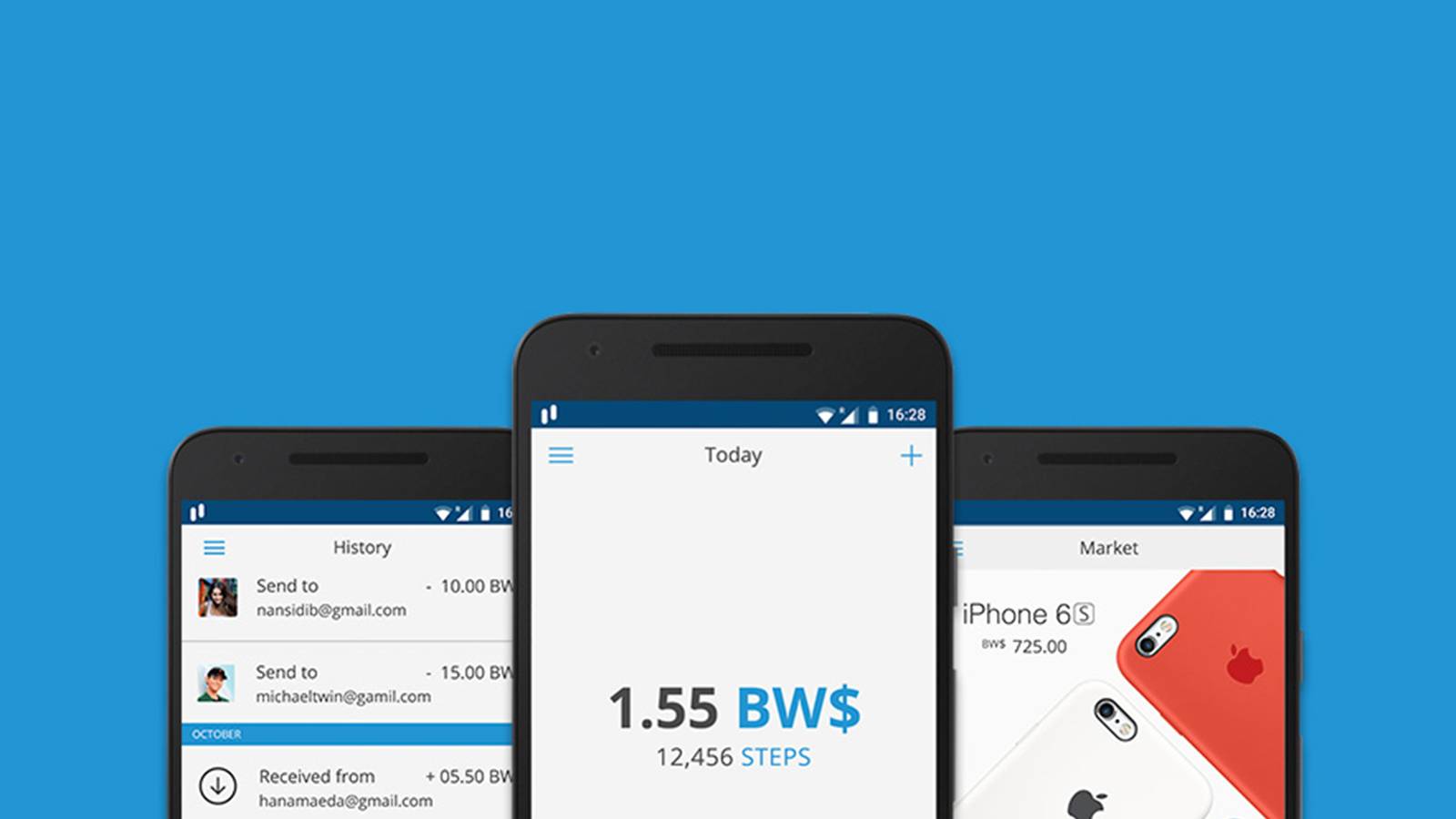 What is Bitwalking and how will steps earn me money?