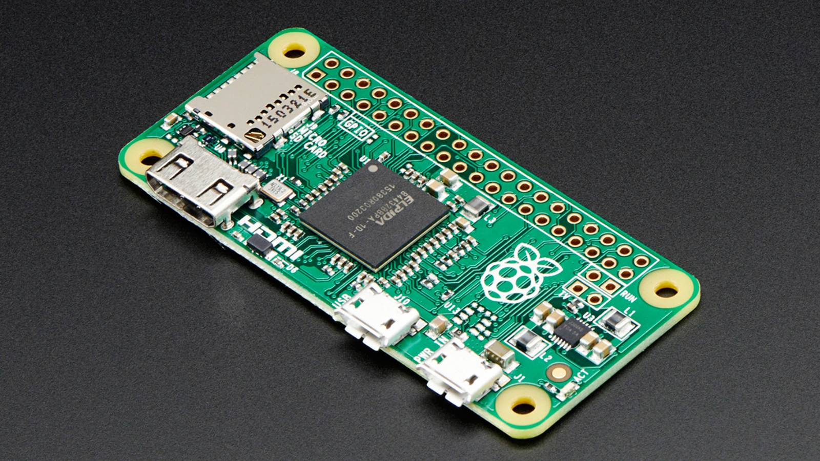 Lint Raspberry Now you can buy a computer for £4: Raspberry Pi Zero