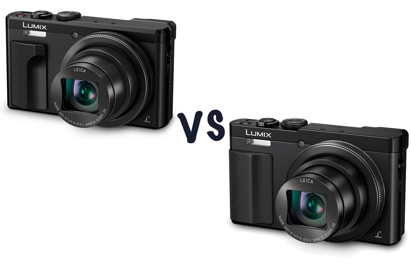 Panasonic Lumix TZ80 vs TZ70: What's the difference?