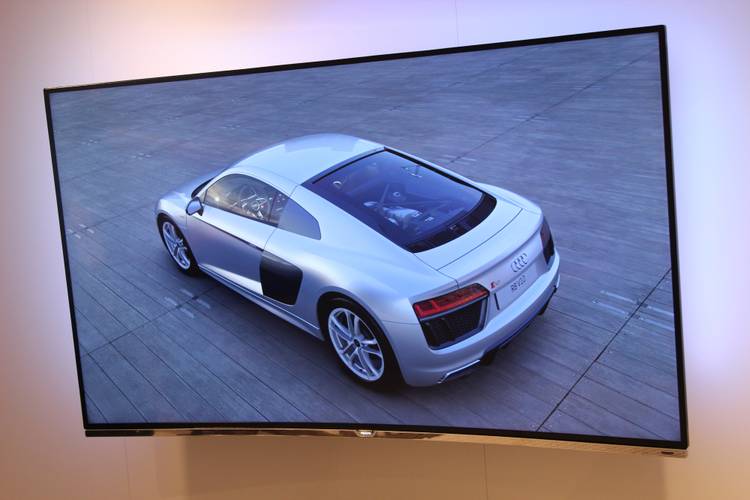 Hands-on: Audi's new 3D VR Configurator