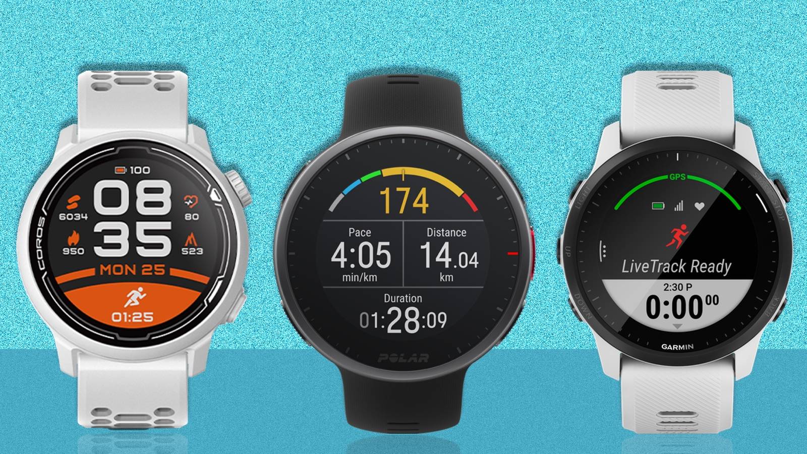 Best GPS running watch 2024: Track your exercise