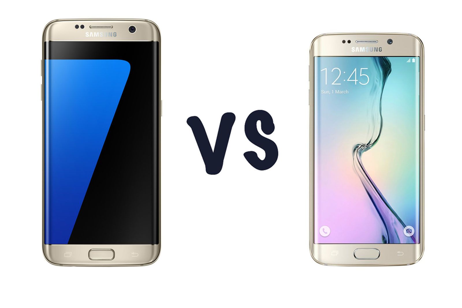 Samsung Galaxy S7 edge vs Galaxy S6 edge: What