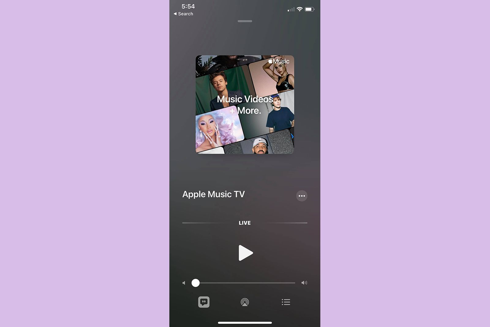 Apple TV's Karaoke Feature Will Let You See Yourself On-Screen