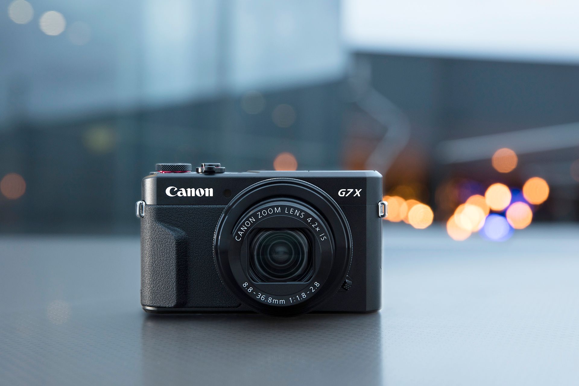 Canon PowerShot G7 X Mark II: Upping the high-end compact ante