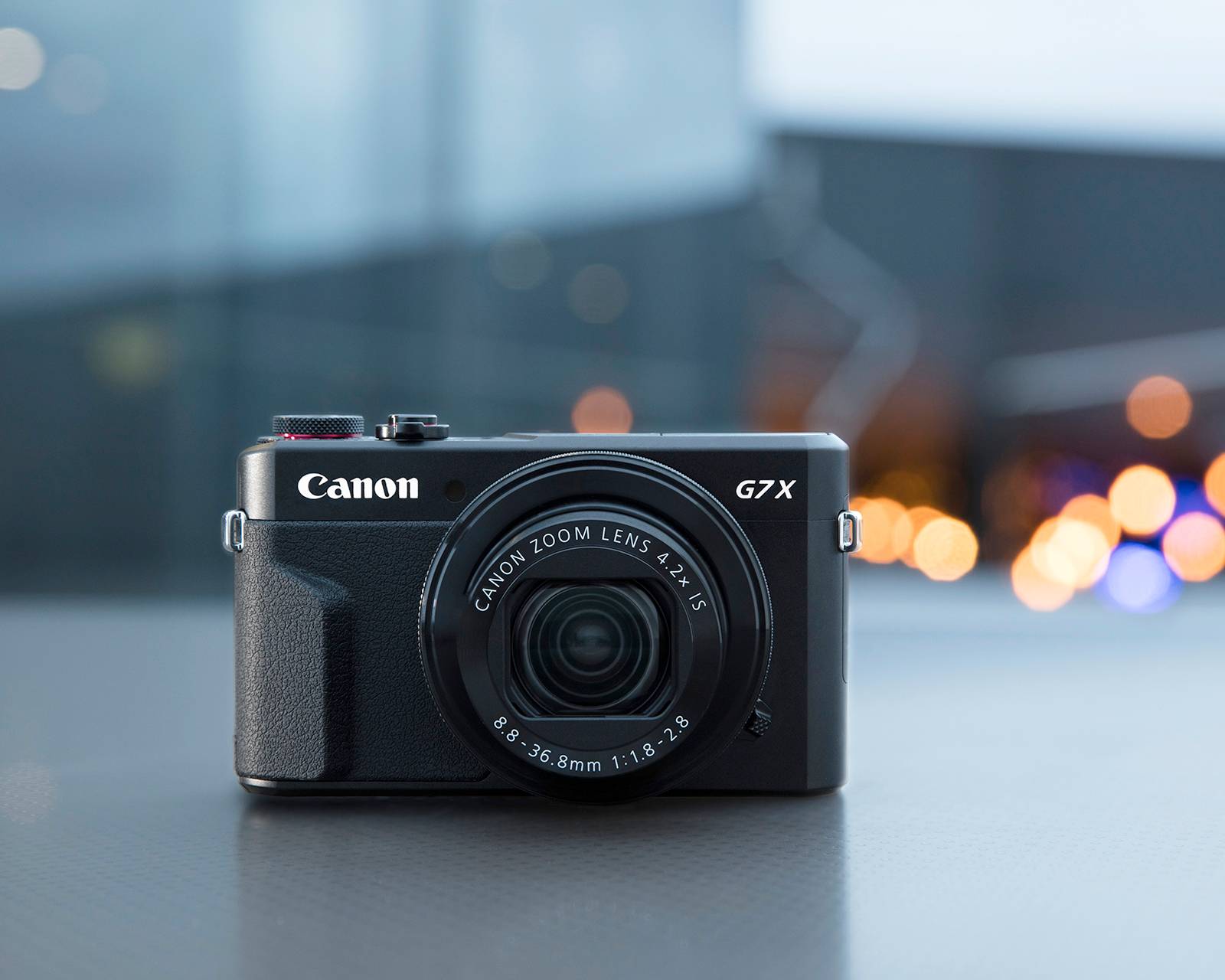 Canon PowerShot G7 X Mark II: Upping the high-end compact ante