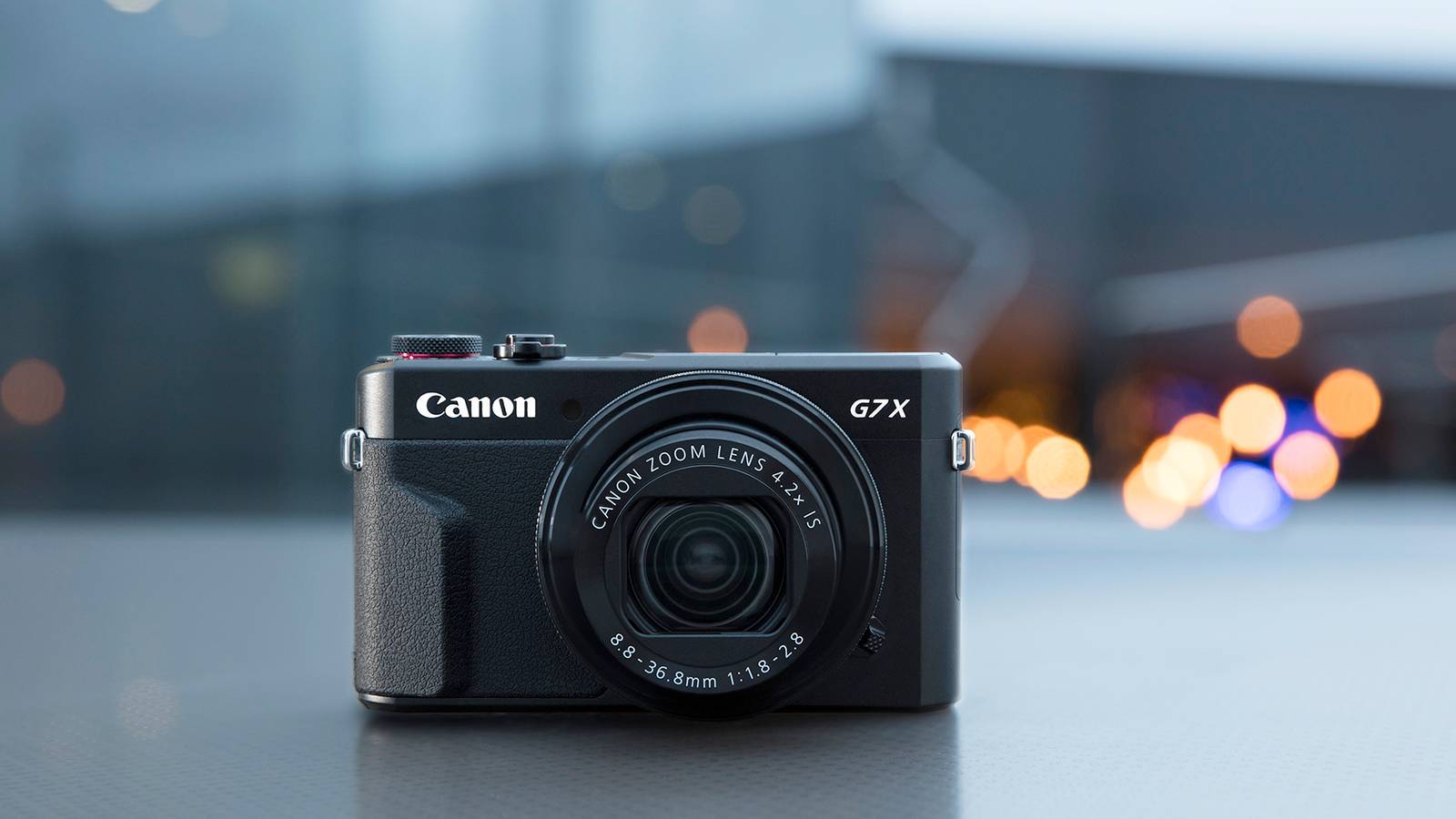 Canon PowerShot G7 X Mark II: Upping the high-end compact ante
