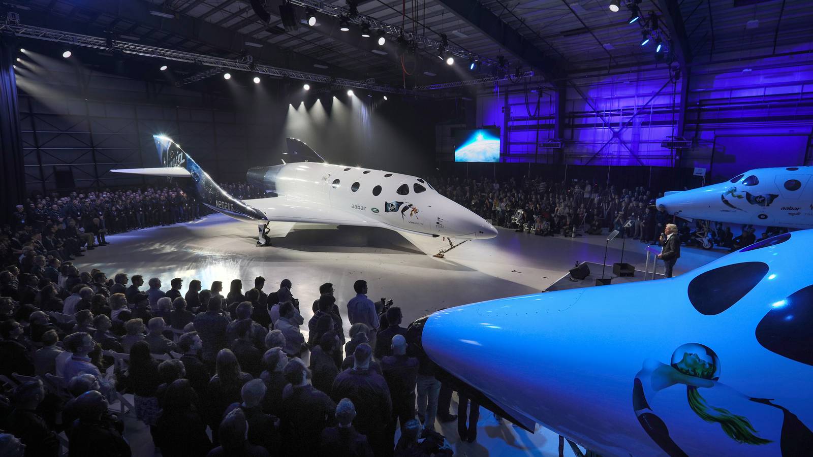 VSS Unity explained: Here's the scoop on Virgin Galactic's new SpaceShipTwo