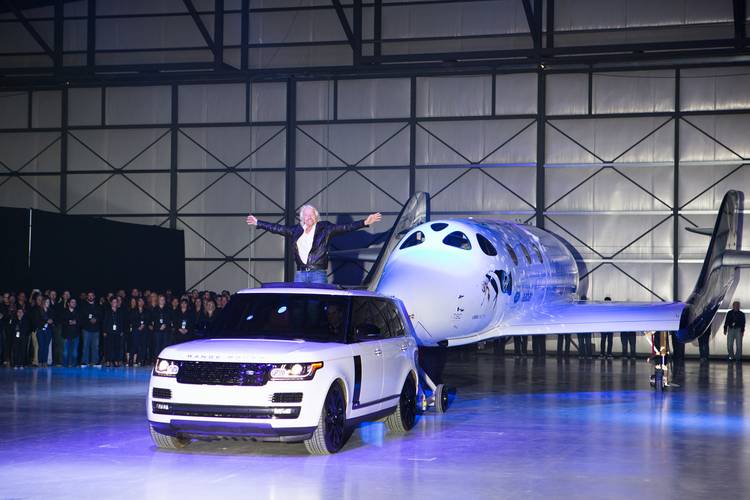 VSS Unity explained: Here's the scoop on Virgin Galactic's new SpaceShipTwo