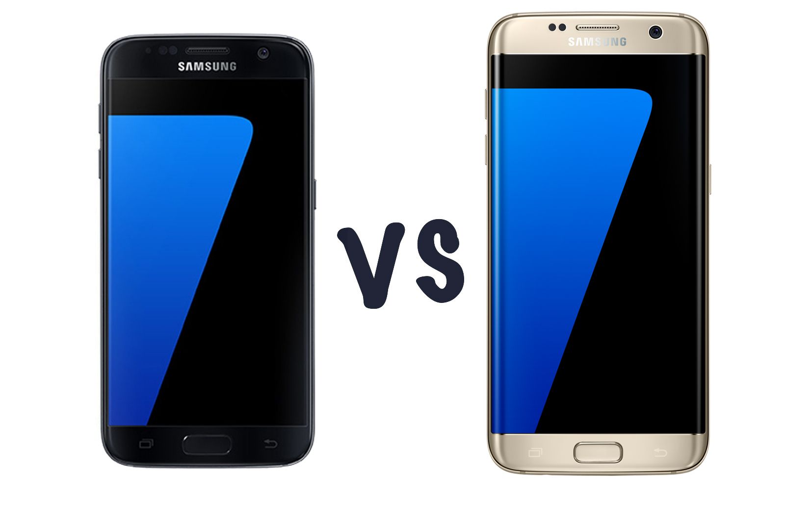 Samsung Galaxy S7 vs Galaxy S7 edge: Which should you choose?