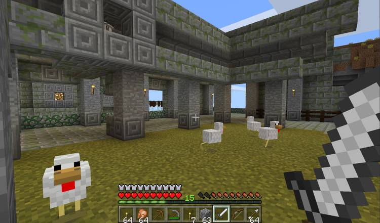 Minecraft on Oculus Rift preview: VR heaven or just a load of old blocks?