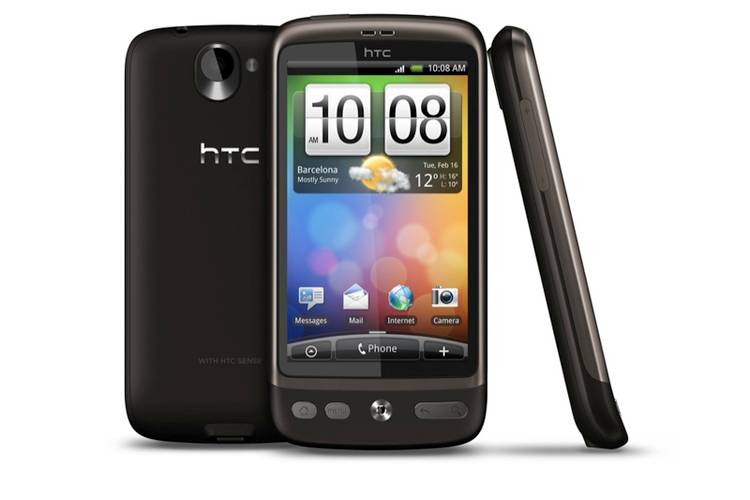HTC through the ages: A brief history of HTC's Android handsets