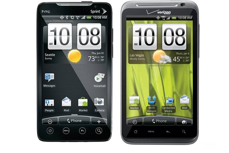 HTC through the ages: A brief history of HTC's Android handsets