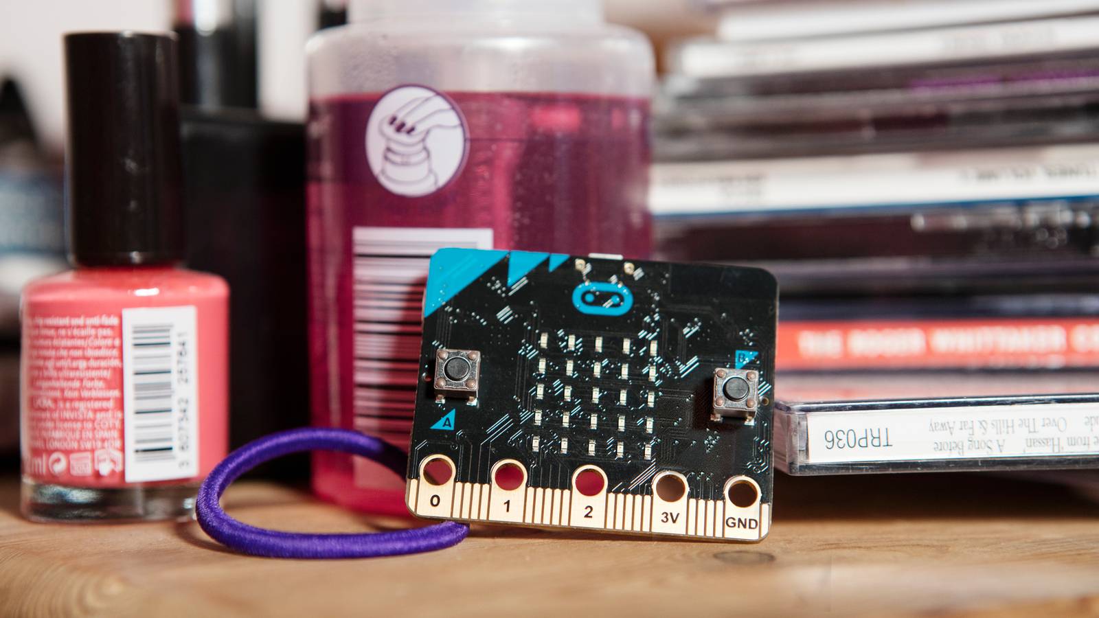 How to get started with the BBC micro:bit computer - Pocket-lint