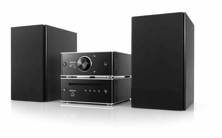 The Denon Design Series: Real Hi-Fi for real lifestyles