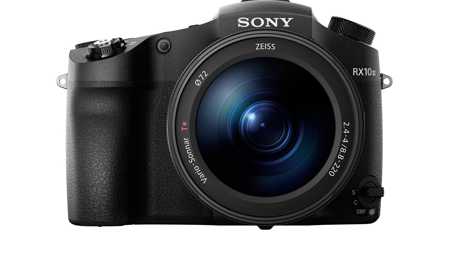 Sony Cyber-shot RX10 III superzoom boasts 24-600mm zoom and 1-inch ...