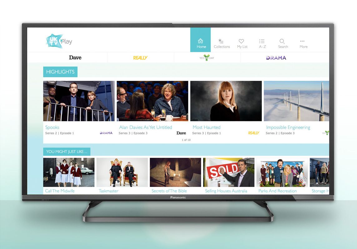 freeview play to get even better with uktv support image 2