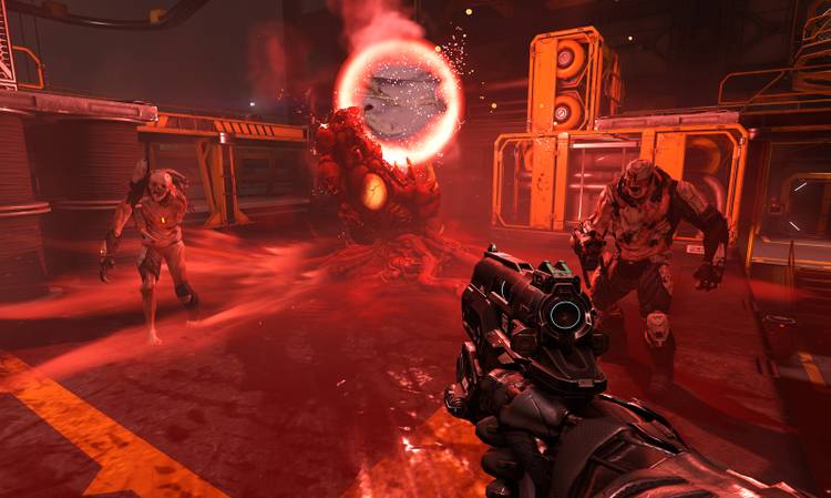 Doom review: Redefining the remake