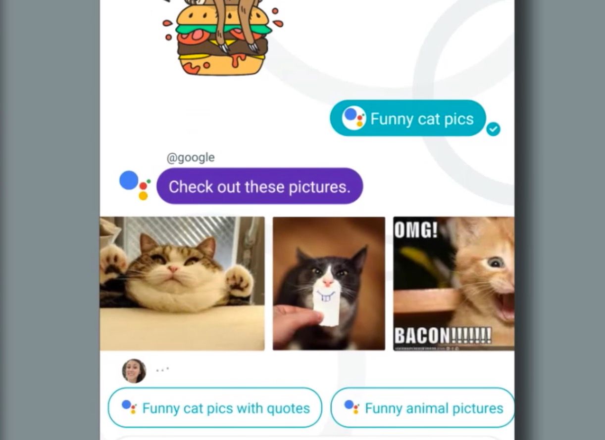 what is google allo how does it work and why would you use it image 3