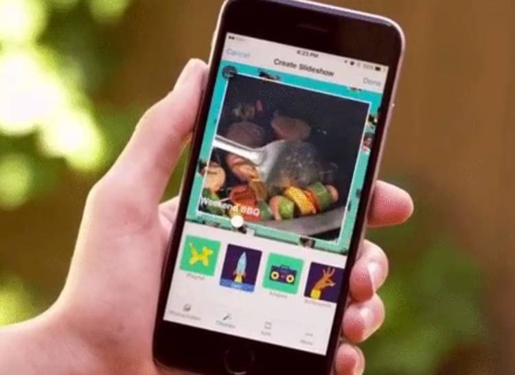 Facebook Slideshow: How to create quick movies from your pics and vids