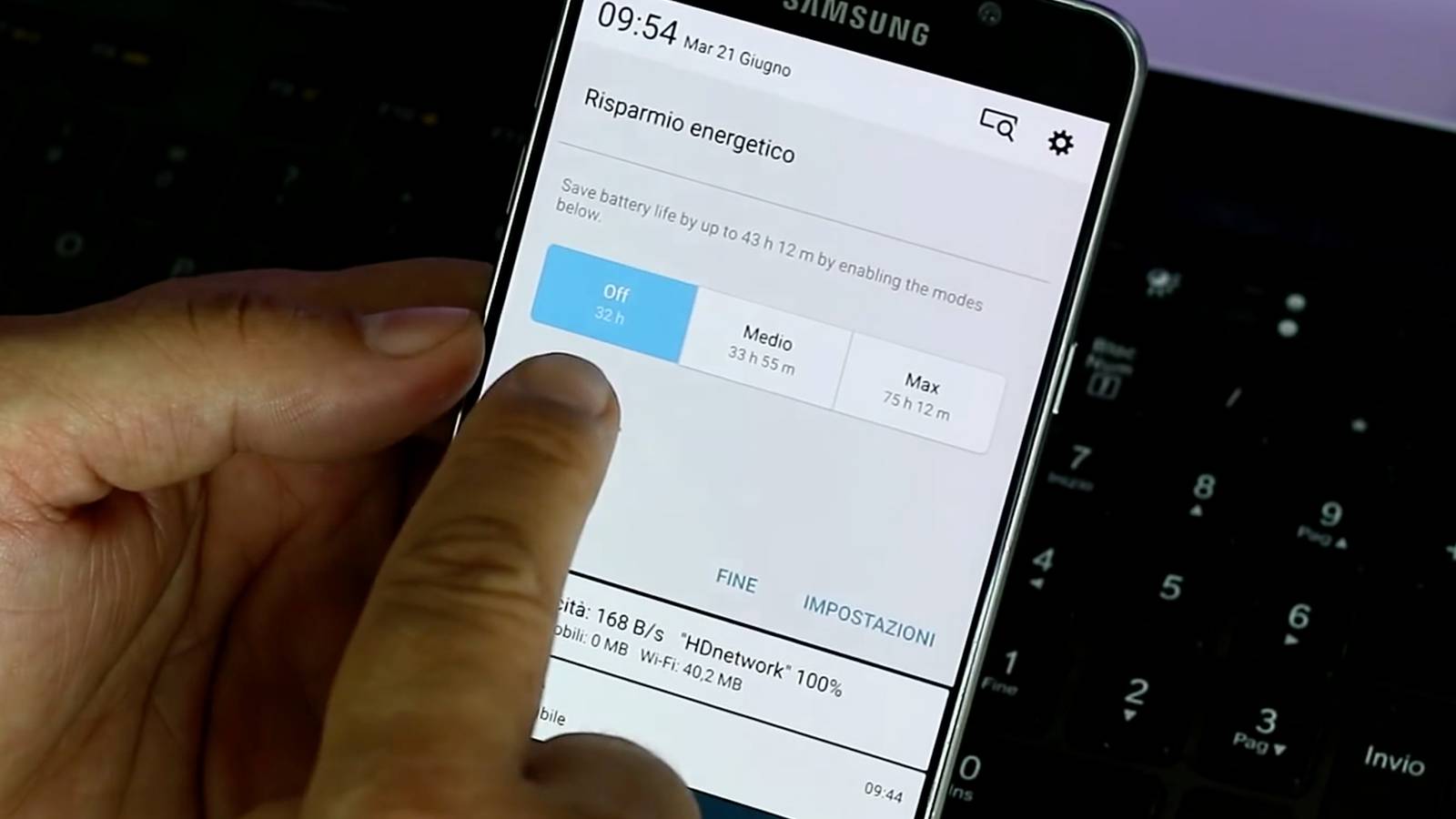 New TouchWiz UI shows off Galaxy Note 7's likely software