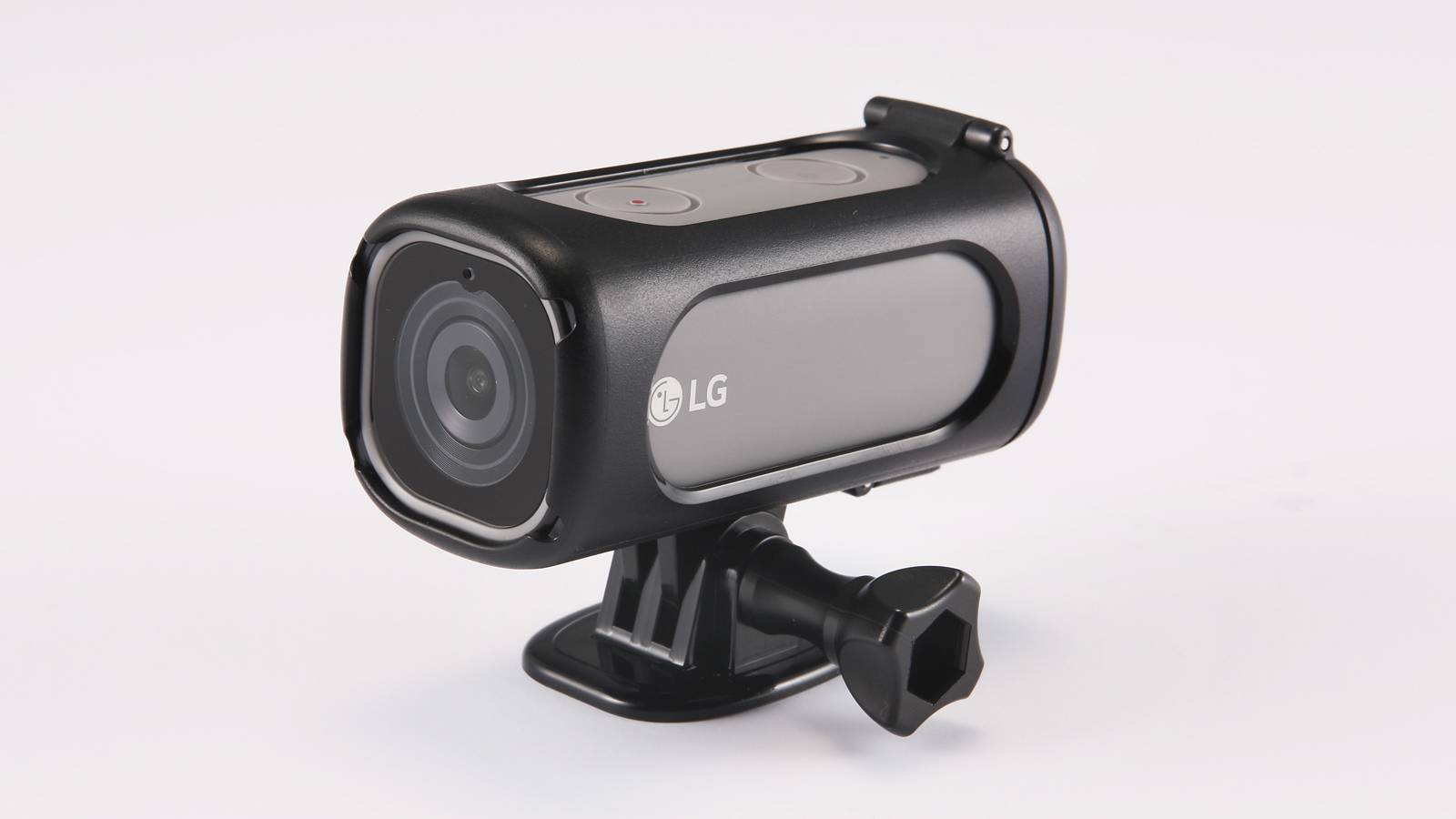 LG Action Cam is a Snapdragon-powered LTE camera offering 4K video