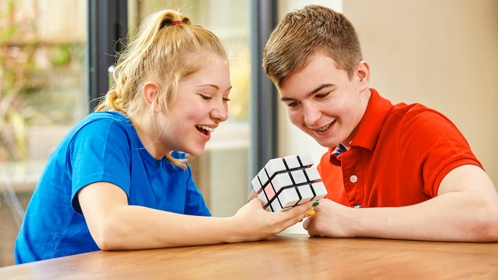 Rubik's Cube goes high-tech with all-new Rubik's Spark