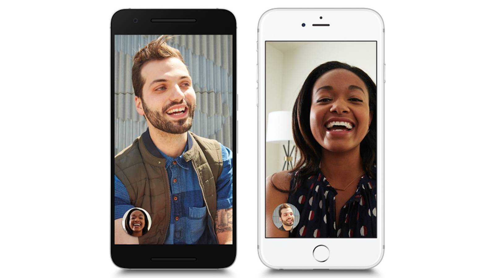 Google Duo, insanely simple video calling app for Android and iPhone ...