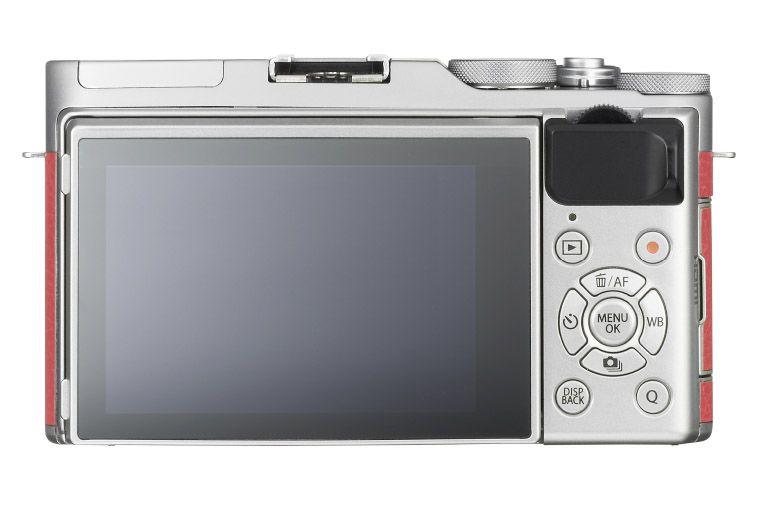 Fujifilm X-A3: Selfie-focused compact system camera ups the