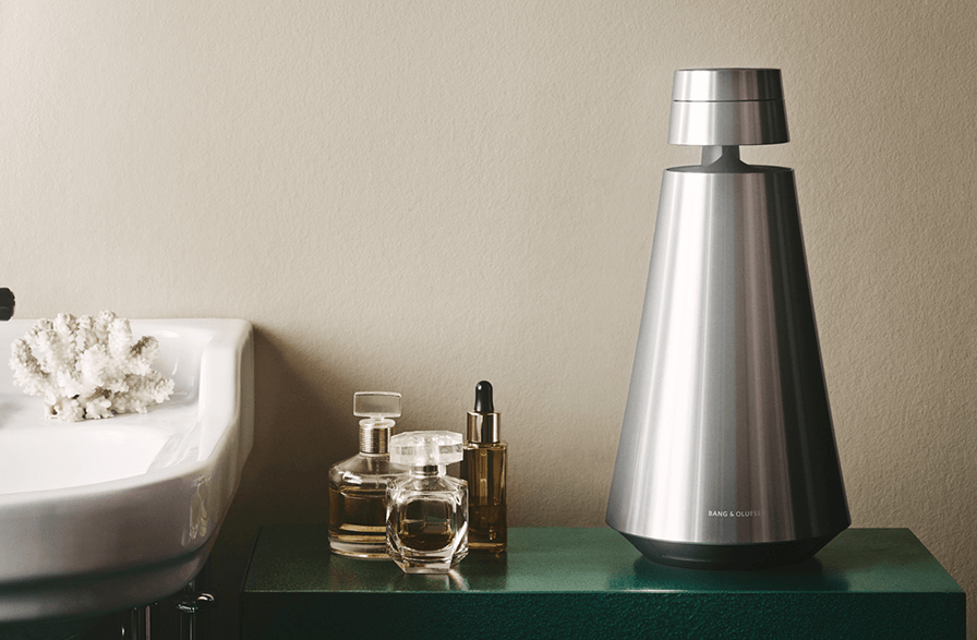 B&O BeoSound 1 and 2 speakers look to Daleks for inspiration