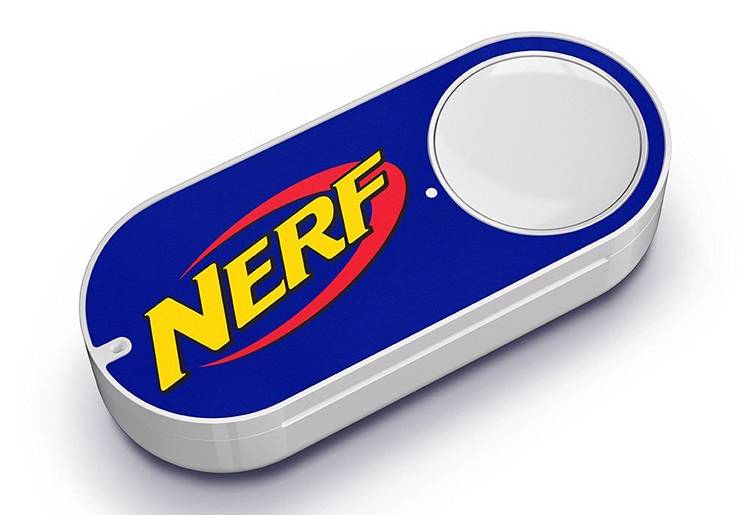 Amazon Dash Buttons: 10 to get in the UK