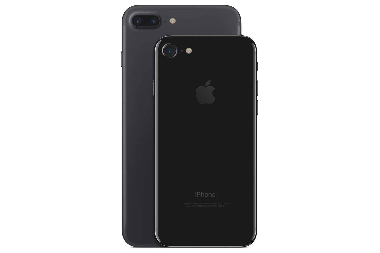 Apple iPhone 7 ブラック iPhone 7（ジェットブラック） - ケータイ Watch