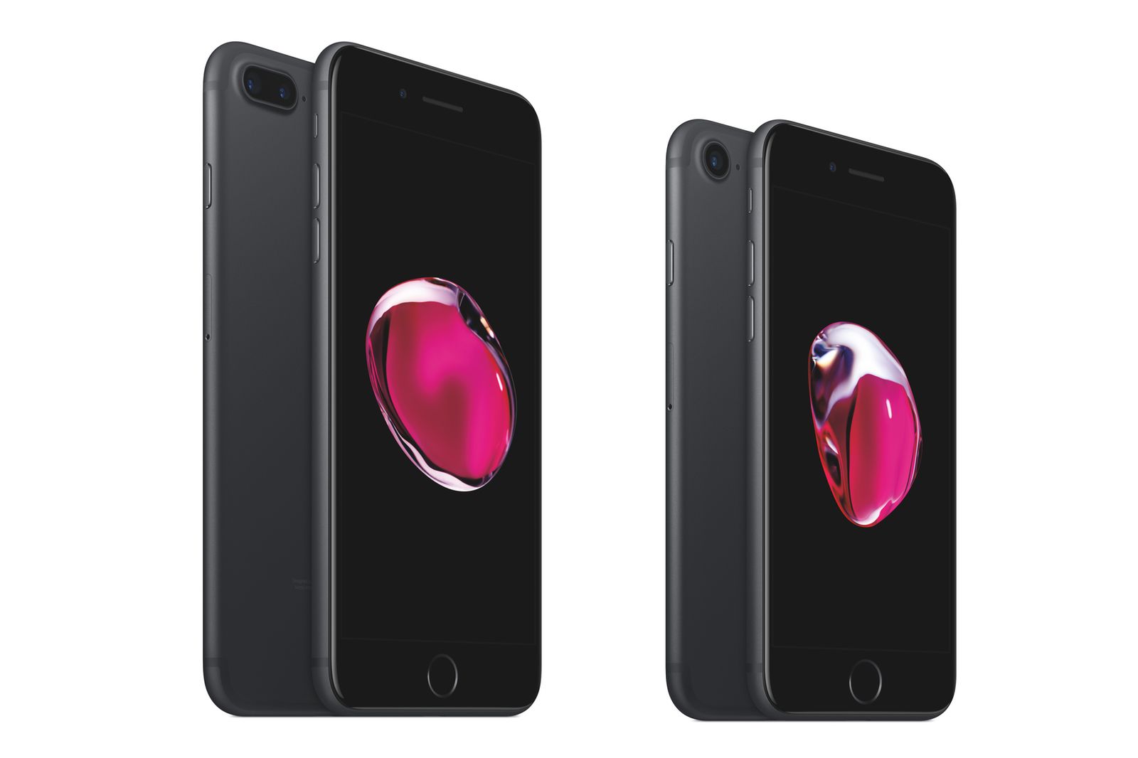 Apple iPhone 7 and 7 Plus are official, with waterproofing, stereo