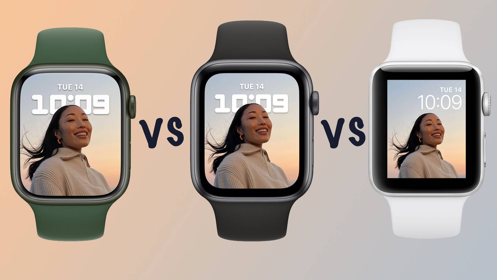 Vs What All Can The Apple Watch Do Apple Watch Series 3: Sport