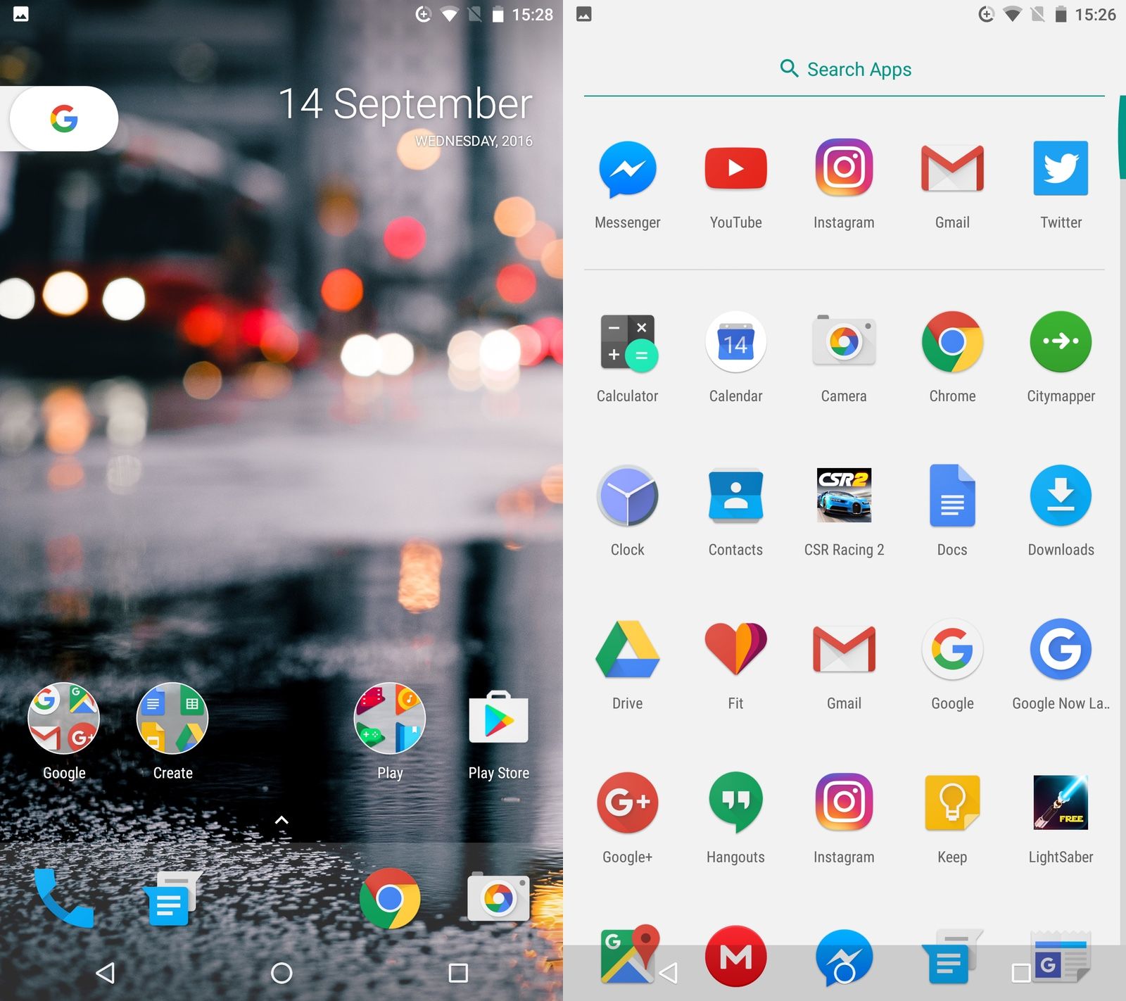 how to download pixel and pixel xl s launcher for android image 3
