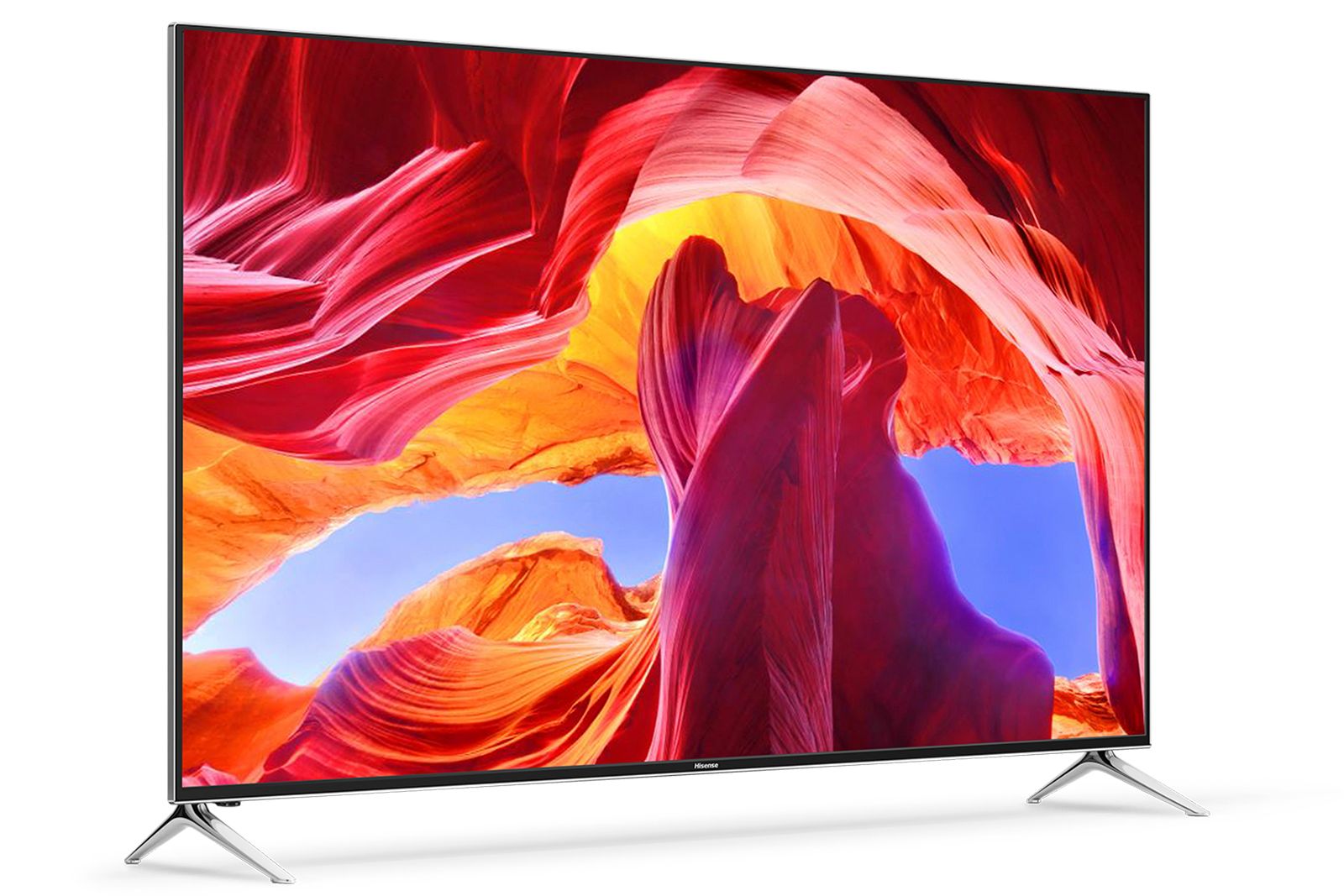 Hisense 75M7900 4K TV review: Budget sense, but HDR nonsense