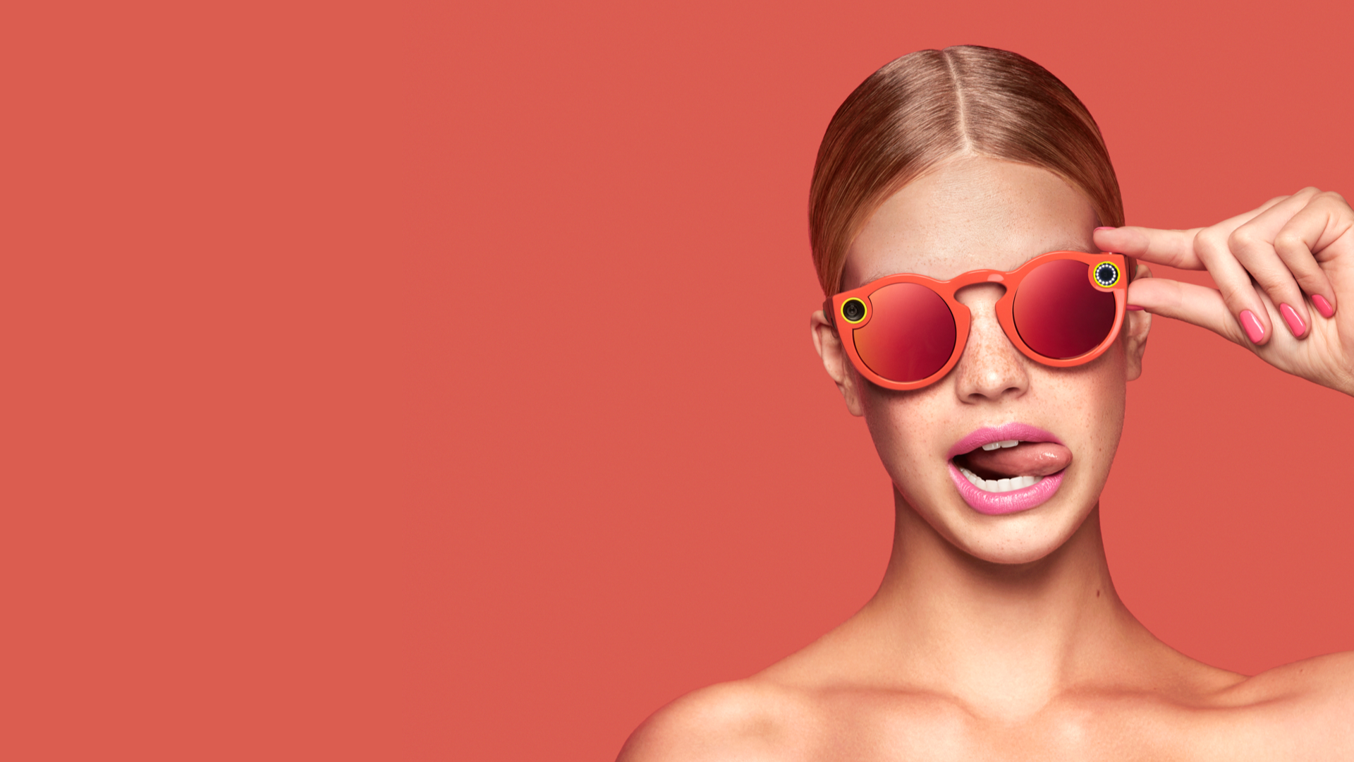 snapchat changes name drops the chat and launches first bonkers hardware spectacles image 1