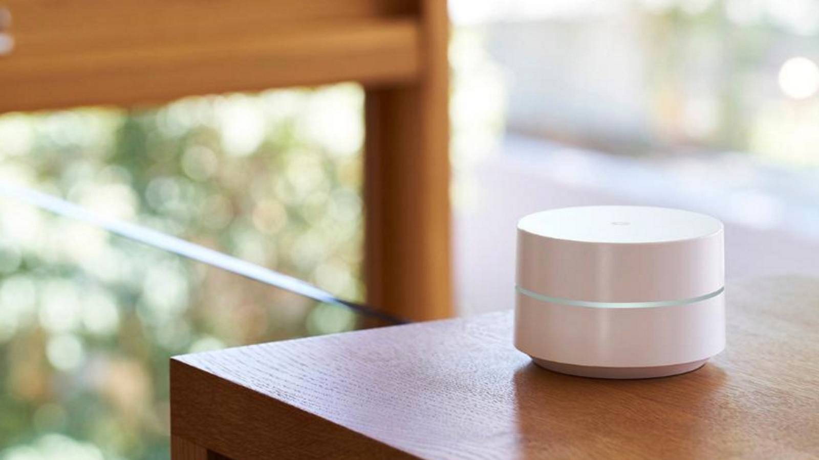Google Wifi router will arrive in the UK on 6 April