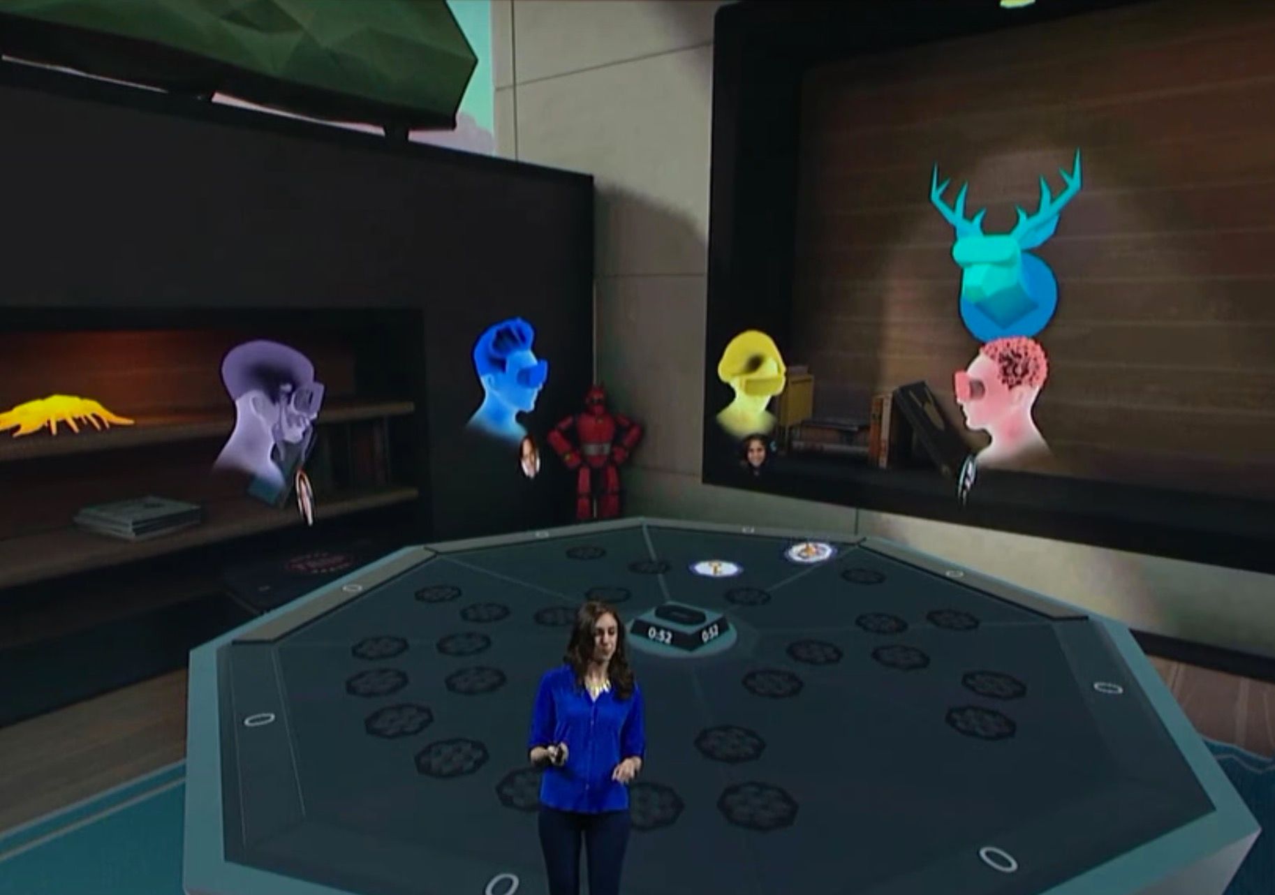 oculus rooms and parties explained how does facebook see us being social in vr image 4