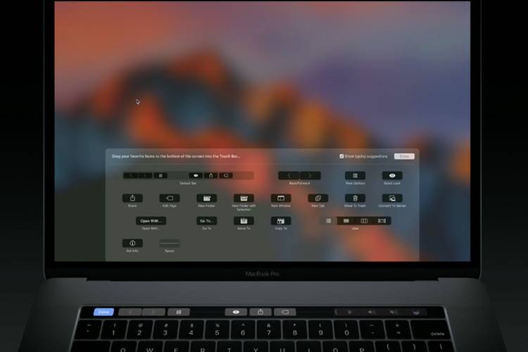 Apple MacBook Pro Touch Bar: What can it do and what apps are supported?