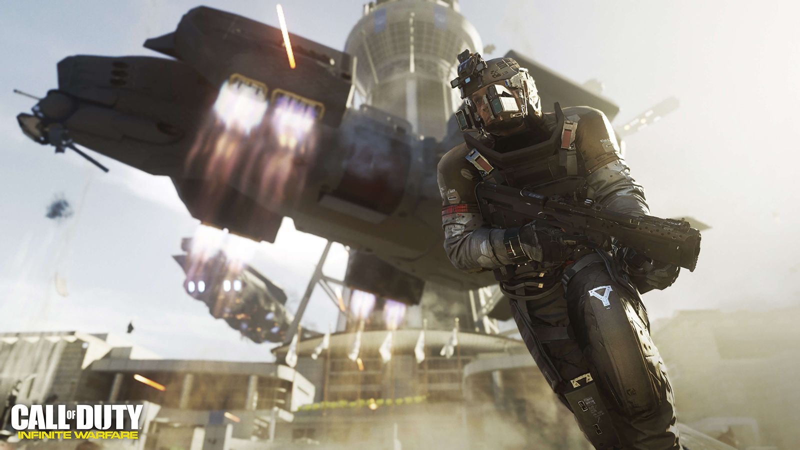 Call of Duty Infinite Warfare review: Infinitely better than ever