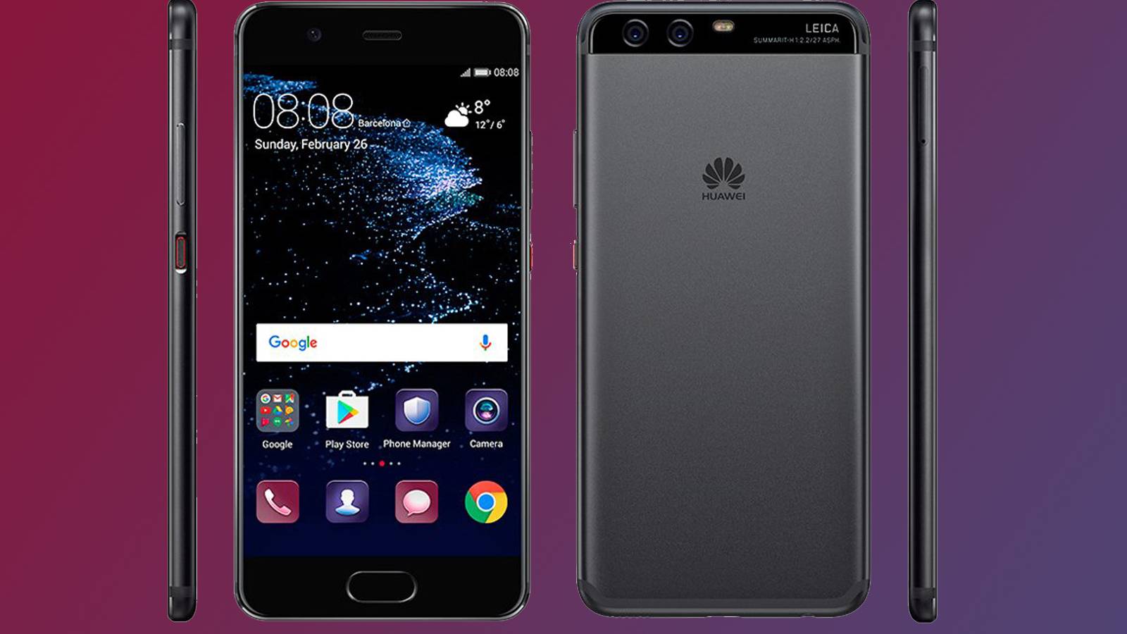 Huawei P10 and P10 Plus: Release date, price, specs and everything 
